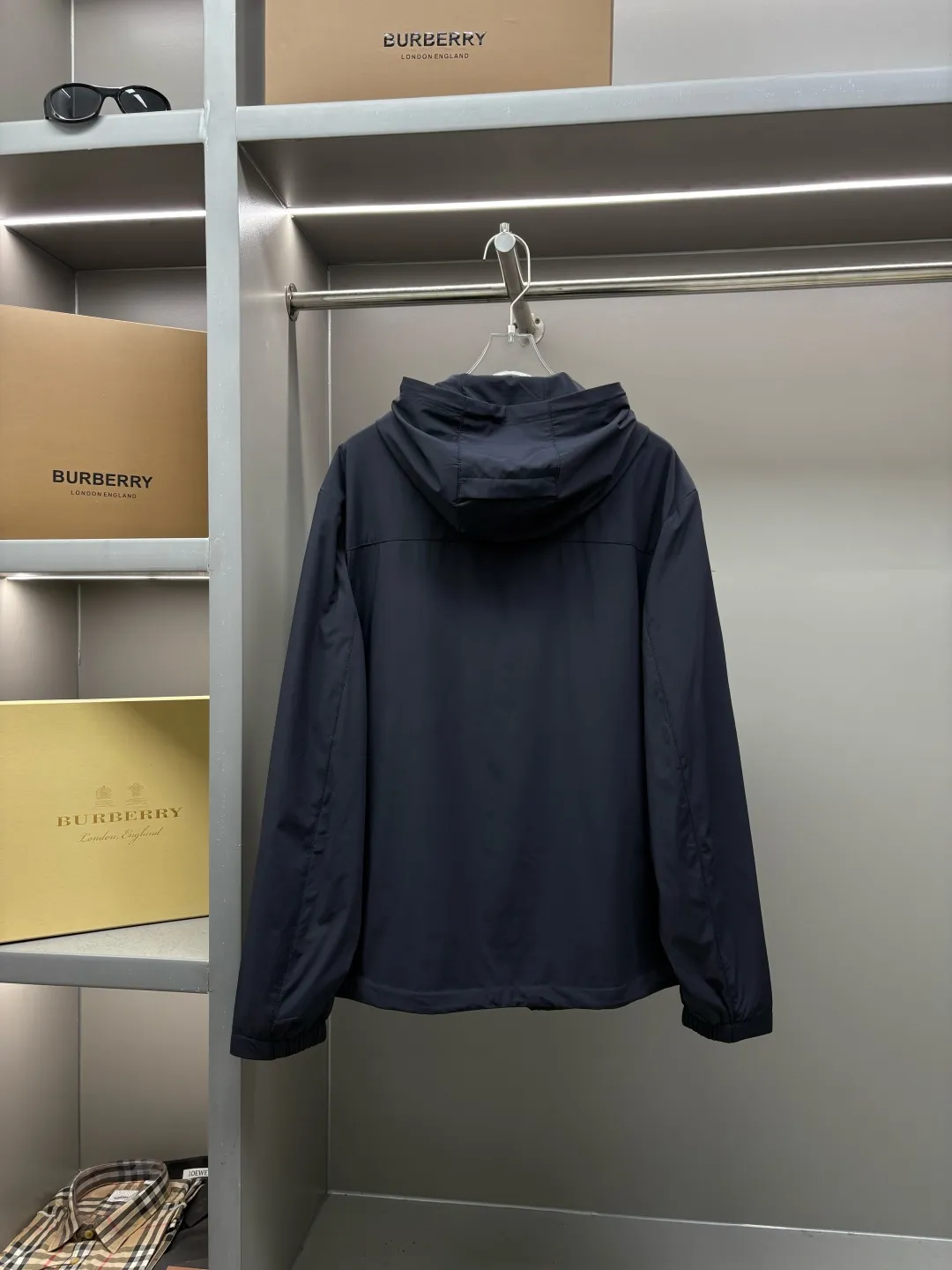 Moncler New Arrival Same Style ， Factory New Arrival Versatile : Black Royal Blue Size：L-4XL